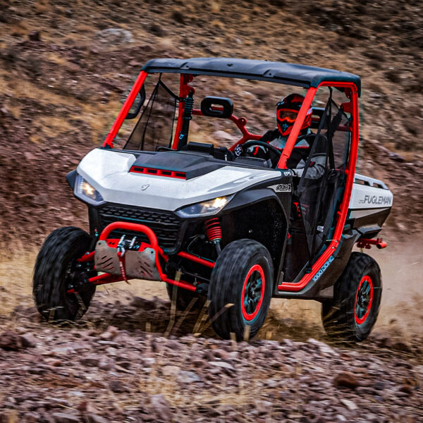 Second image of SEGWAY FUGLEMAN UT10