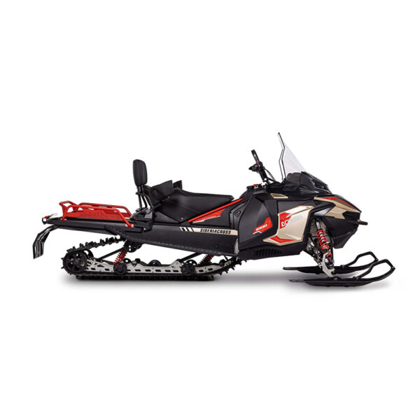 Sniego motociklas AODES 1000 V-TWIN