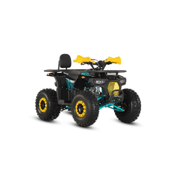 Benzininis keturratis ATV Raptor 125CC