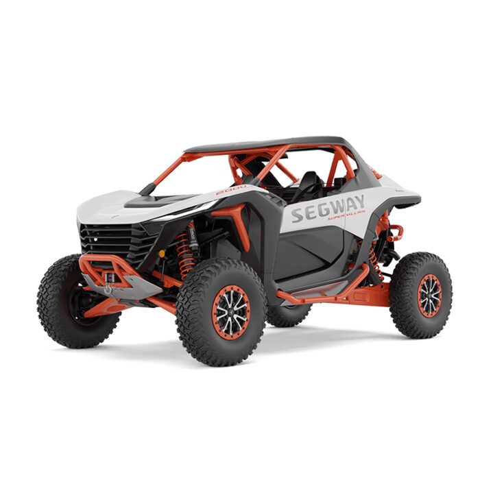 SEGWAY SUPER VILLAIN SX20 Turbo
