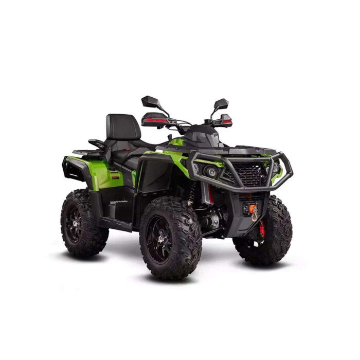 AODES 1000L V-Twin T3b Green