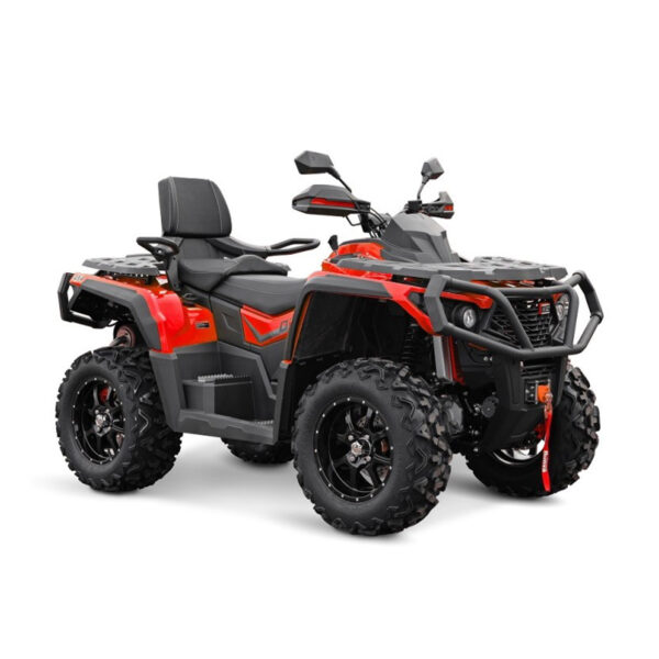 AODES 650L EPS V-Twin T3b (Red)