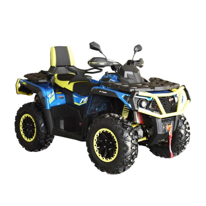 AODES 650L V-Twin T3b (Limited)