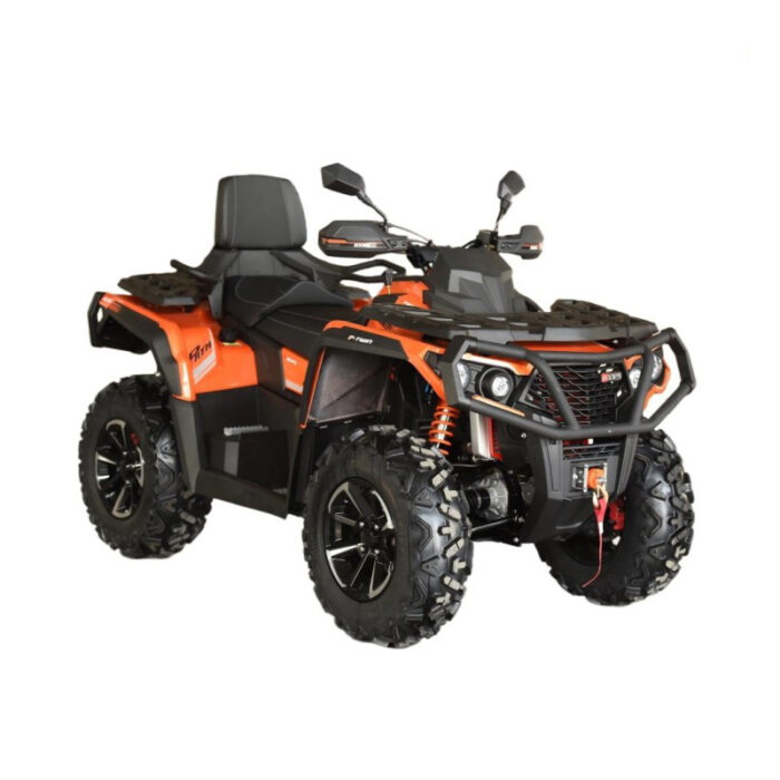 AODES 650L V-Twin T3b (Limited)