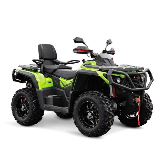AODES 850L EPS V-Twin T3b (Green)