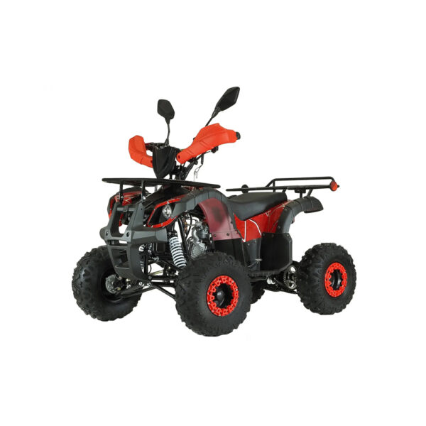 Benzininis keturratis QWMOTO Hunter SUPER EDITION 125cc