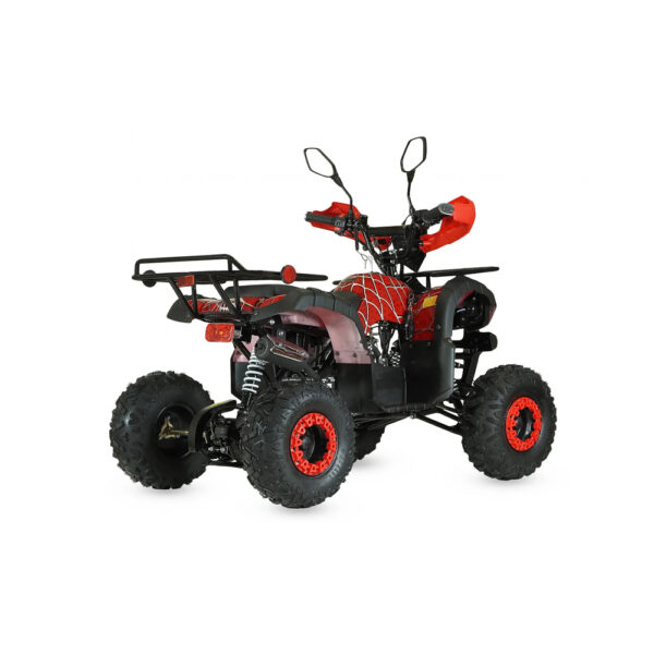 Second image of Benzininis keturratis QWMOTO Hunter SUPER EDITION 125cc