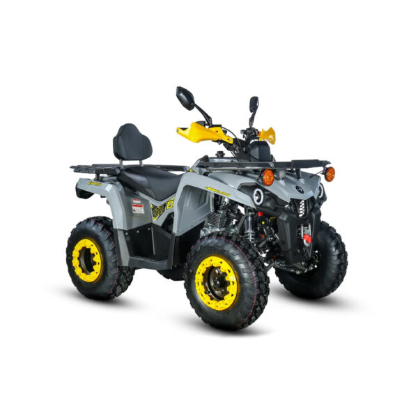 Benzininis Keturratis 200CC MIKILON U68 Pentora