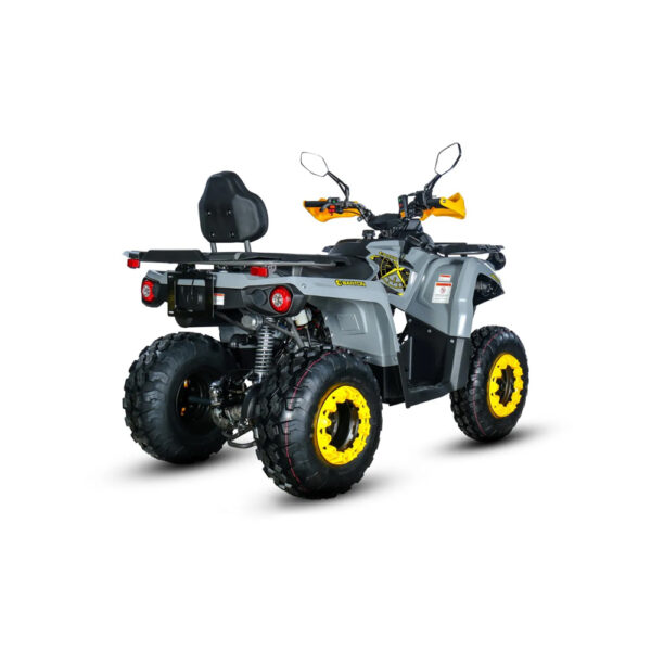 Second image of Benzininis Keturratis 200CC MIKILON U68 Pentora