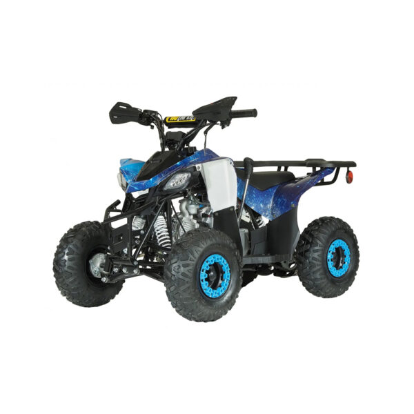Benzininis keturratis QWMOTO CAT 110cc
