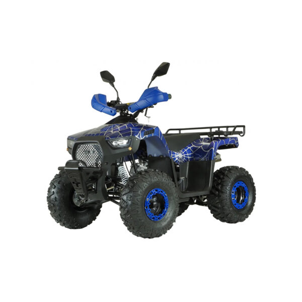 Benzininis keturratis QWMOTO TIGER FOREST 125cc
