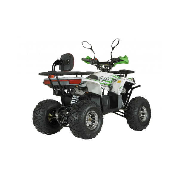 Second image of Benzininis keturratis SCOUT 125cc