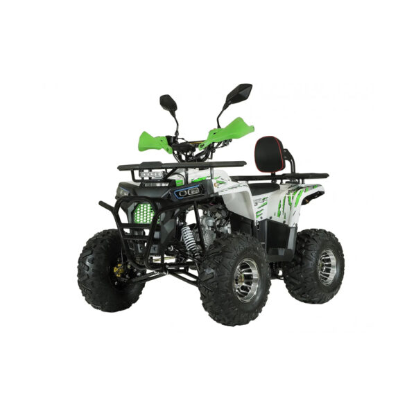 Benzininis keturratis SCOUT 125cc
