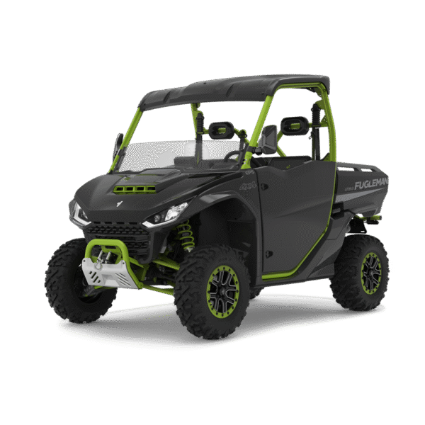 FUGLEMAN UT10 X