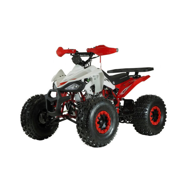 Benzininis keturratis QWMOTO ATV EAGLE 125CC