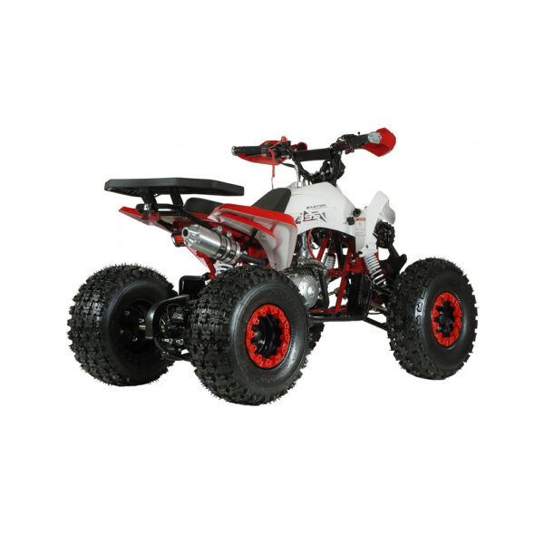 Second image of Benzininis keturratis QWMOTO ATV EAGLE 125CC
