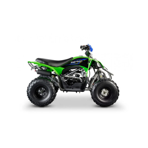 Second image of Benzininis keturratis 125CC ATV MIKILON Pentora