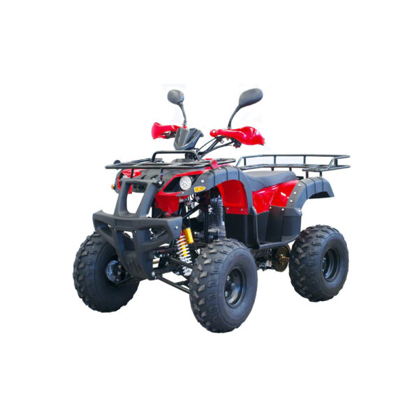 Benzininis keturratis QWMOTO Hunter SUPER EDITION 250cc