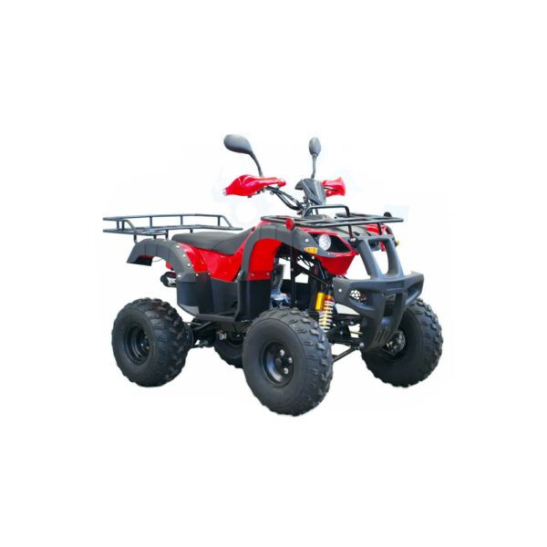 Second image of Benzininis keturratis QWMOTO Hunter SUPER EDITION 250cc