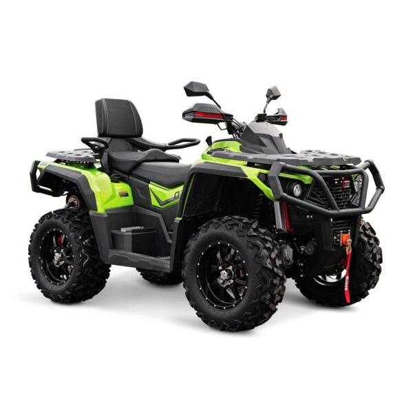 AODES 650L EPS V-Twin T3b (Green)
