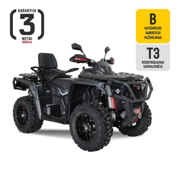 Second image of AODES 850L EPS V-Twin T3b