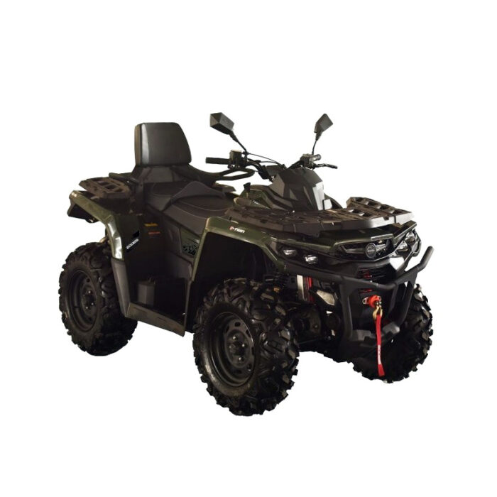 AODES 650S EPS V-Twin T3b