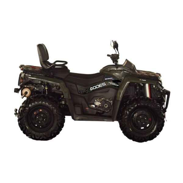 Second image of AODES 650S EPS V-Twin T3b
