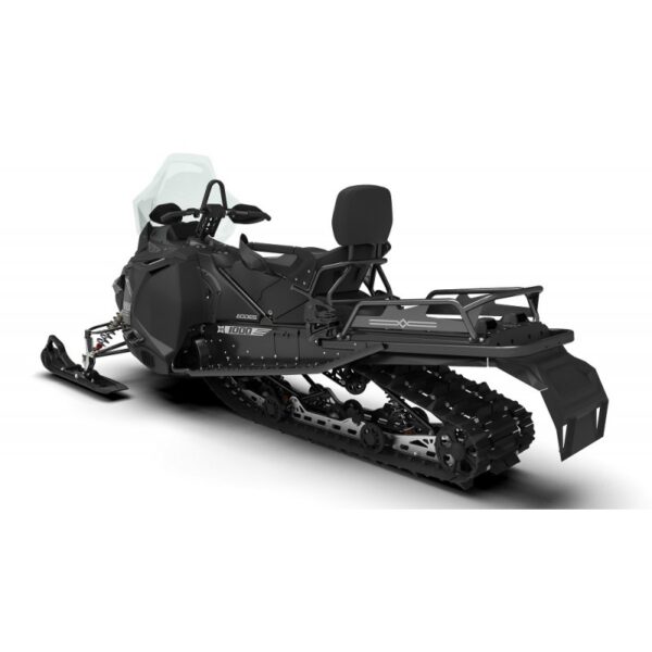 Second image of Sniego motociklas AODES 1000 V-TWIN (Black)
