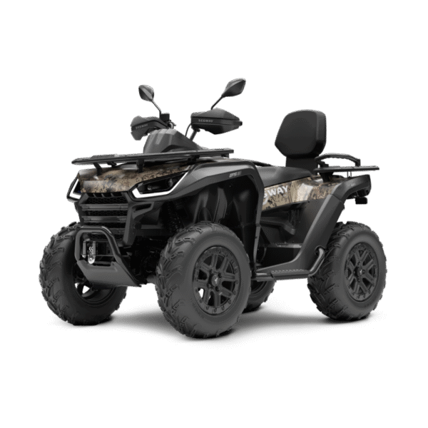 Segway AT6L EPS Limited Camo