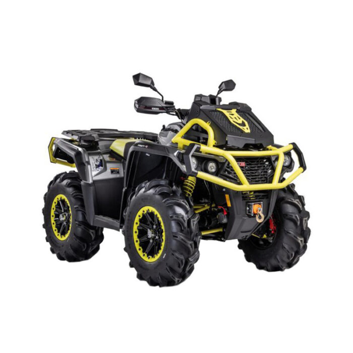 AODES 1000 S MUD Pro EPS V-Twin