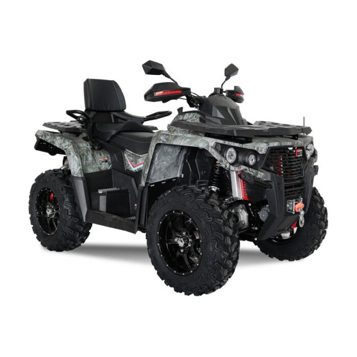 AODES 650L EPS V-Twin T3b (Camo)