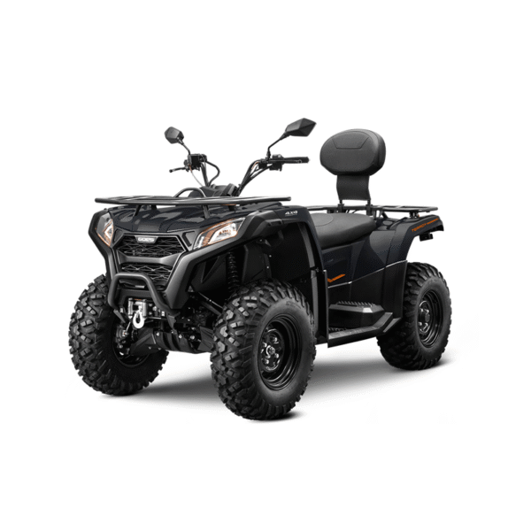Keturratis GOES TERROX 400L