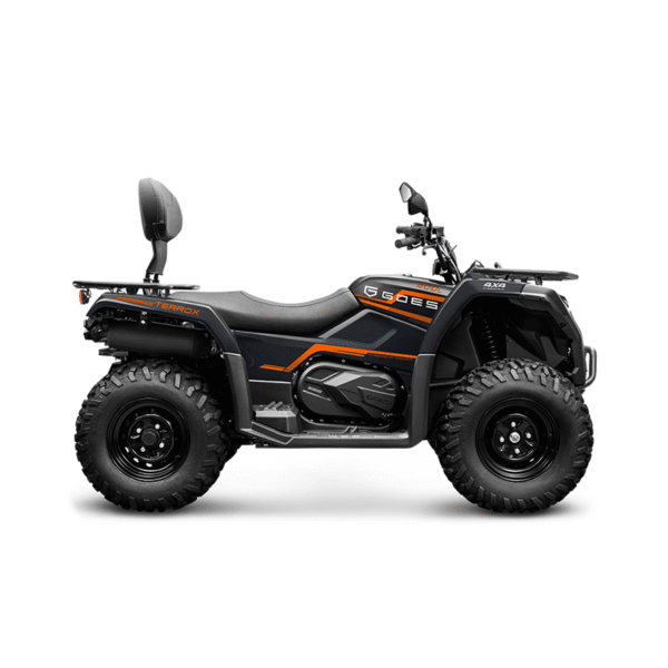 Second image of Keturratis GOES TERROX 400L