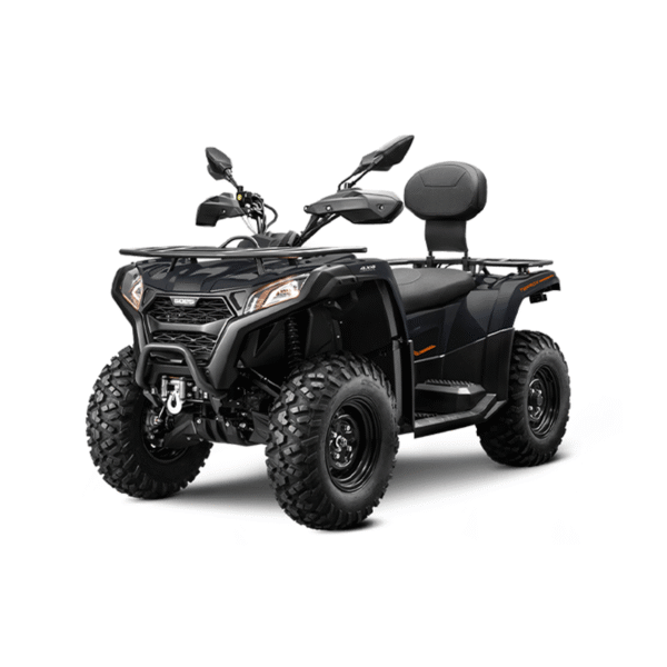 Keturratis GOES TERROX 500L