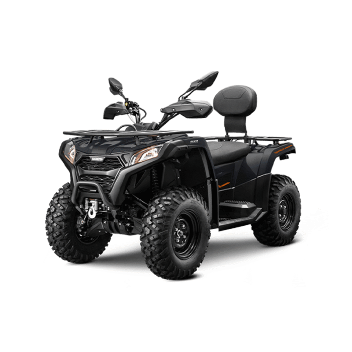 Keturratis GOES TERROX 500L
