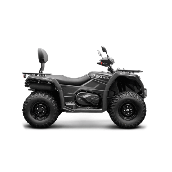 Second image of Keturratis GOES TERROX 500L