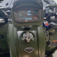 Vaikiškas keturratis 250ATV
