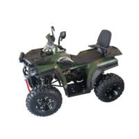 Vaikiškas keturratis 250ATV_4